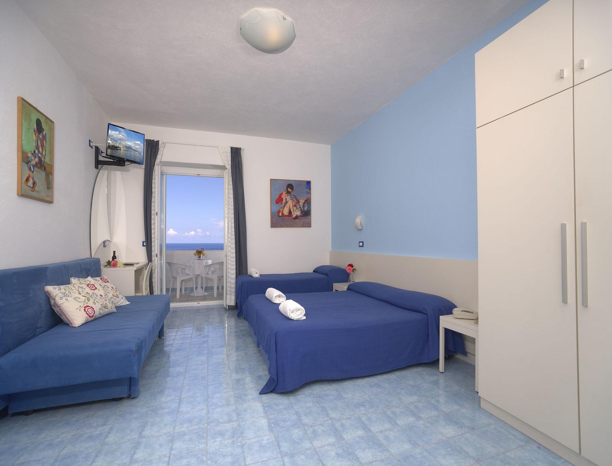 Hotel Imperamare Forio di Ischia Εξωτερικό φωτογραφία