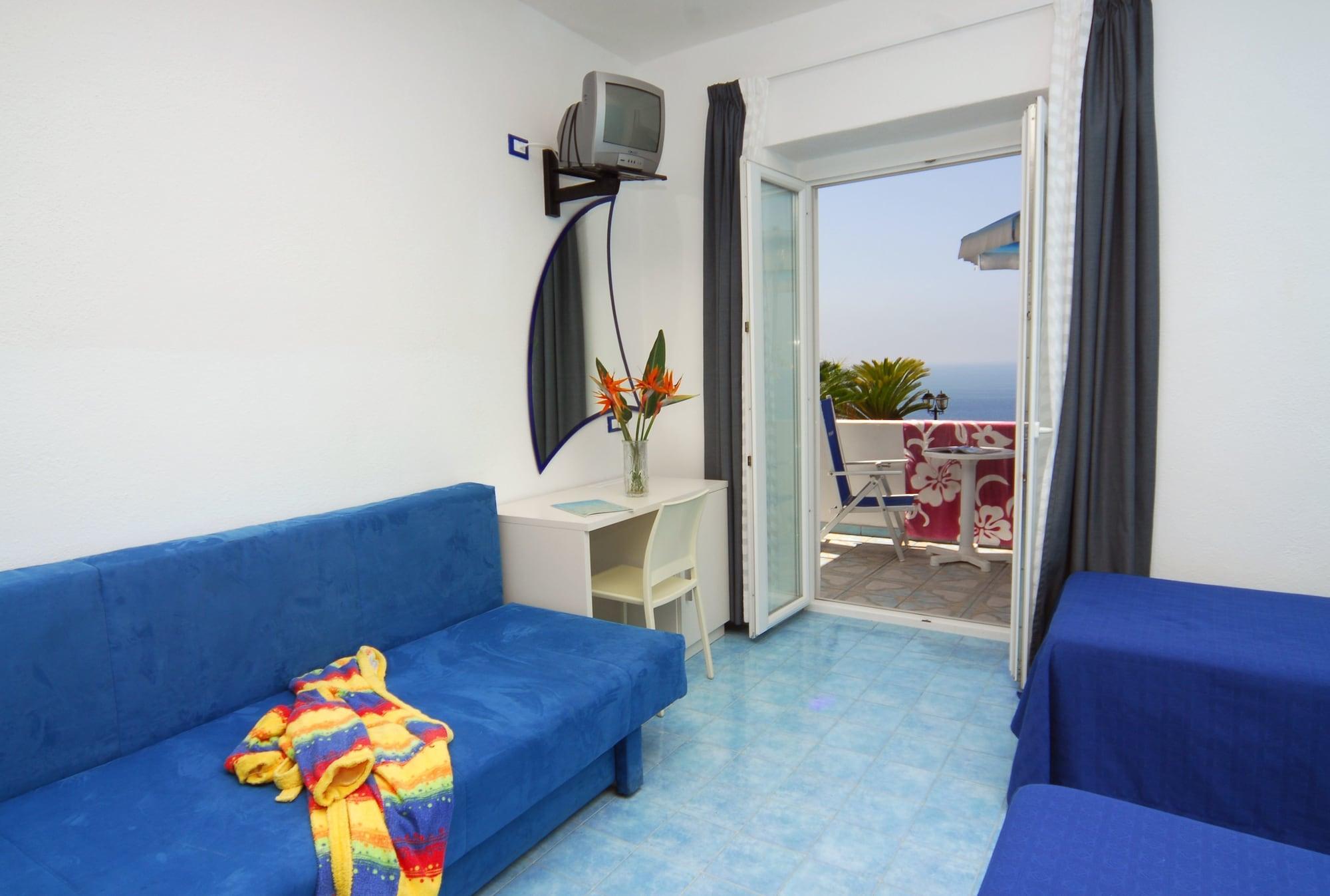 Hotel Imperamare Forio di Ischia Εξωτερικό φωτογραφία