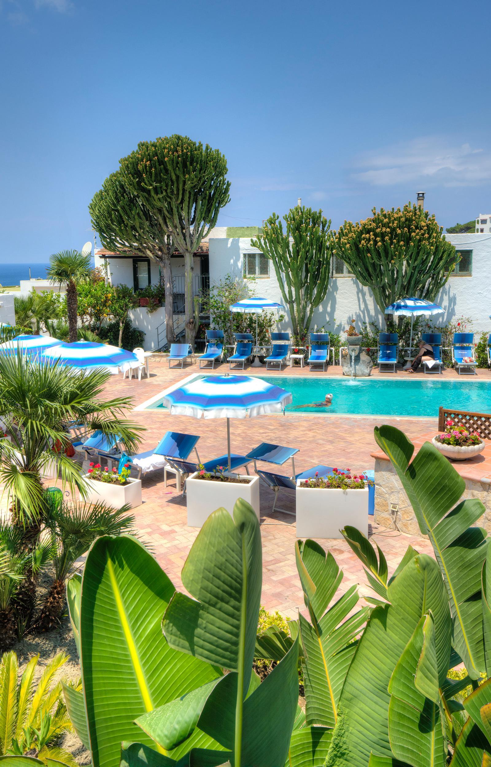 Hotel Imperamare Forio di Ischia Εξωτερικό φωτογραφία