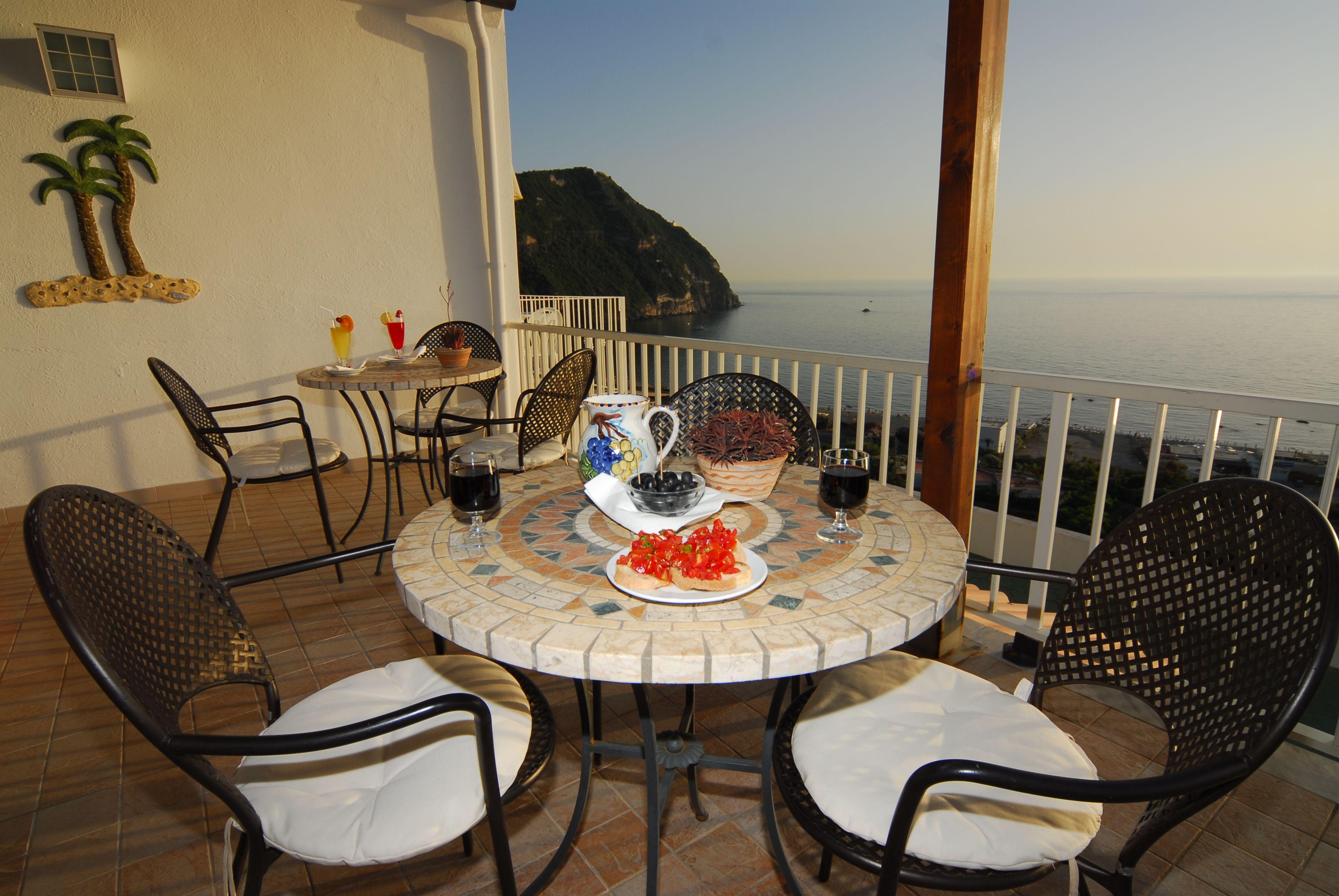 Hotel Imperamare Forio di Ischia Εξωτερικό φωτογραφία
