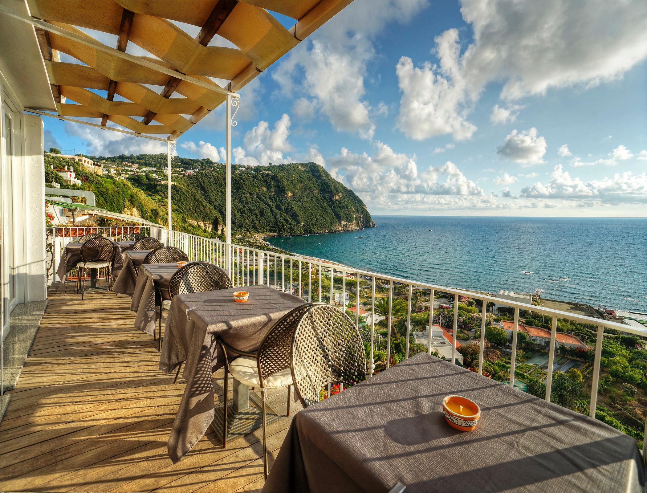 Hotel Imperamare Forio di Ischia Εξωτερικό φωτογραφία
