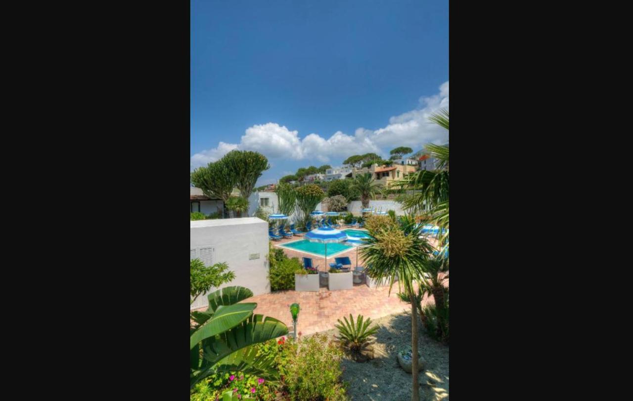 Hotel Imperamare Forio di Ischia Εξωτερικό φωτογραφία