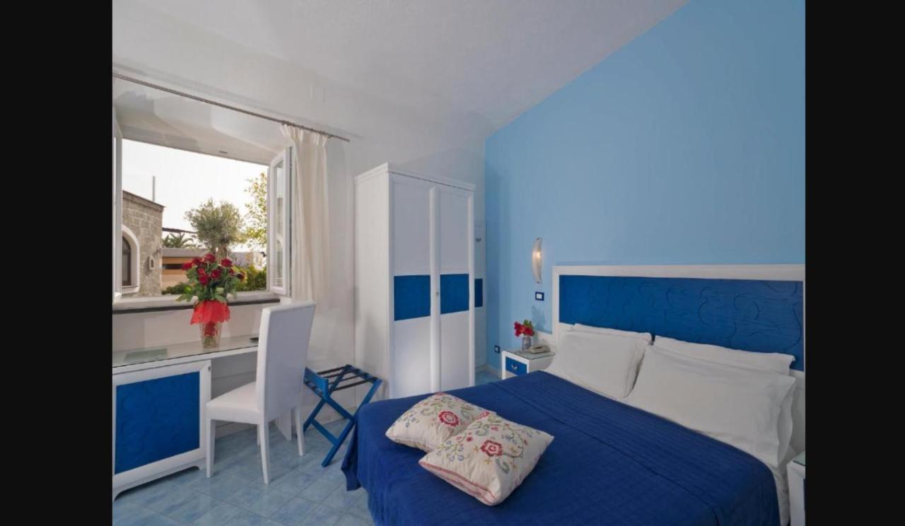 Hotel Imperamare Forio di Ischia Εξωτερικό φωτογραφία