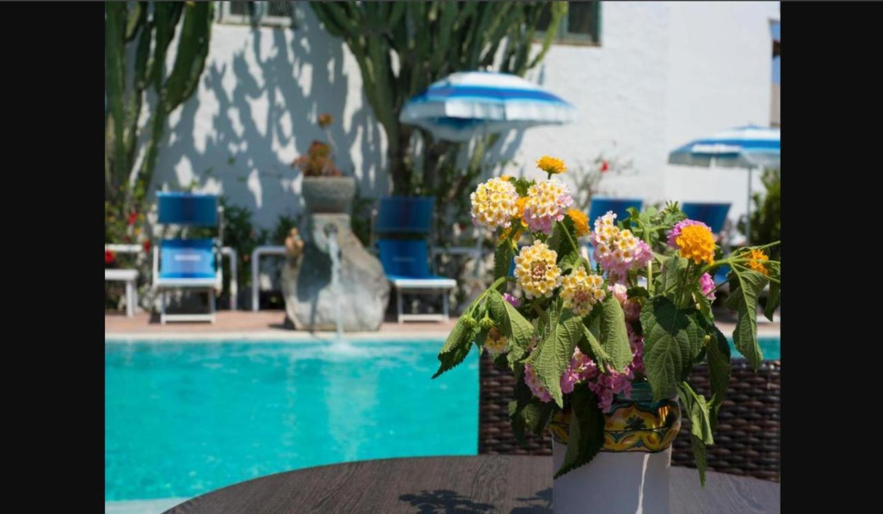 Hotel Imperamare Forio di Ischia Εξωτερικό φωτογραφία
