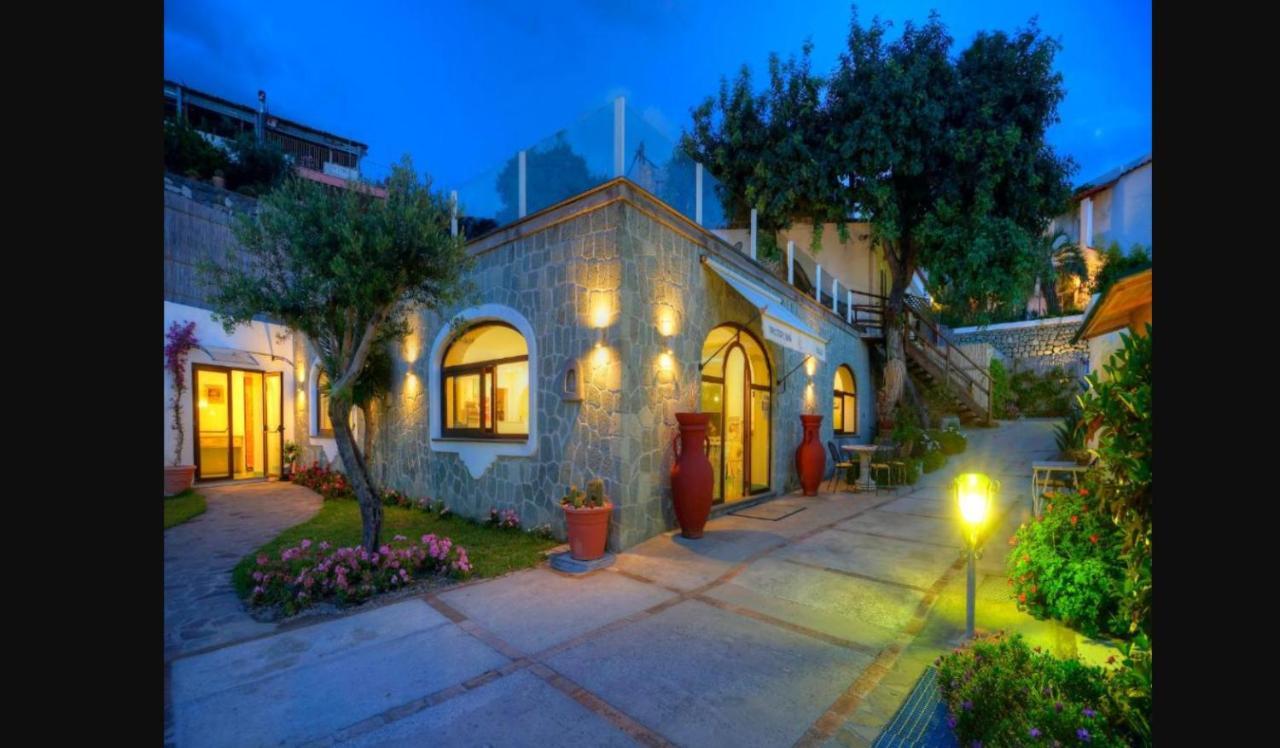 Hotel Imperamare Forio di Ischia Εξωτερικό φωτογραφία