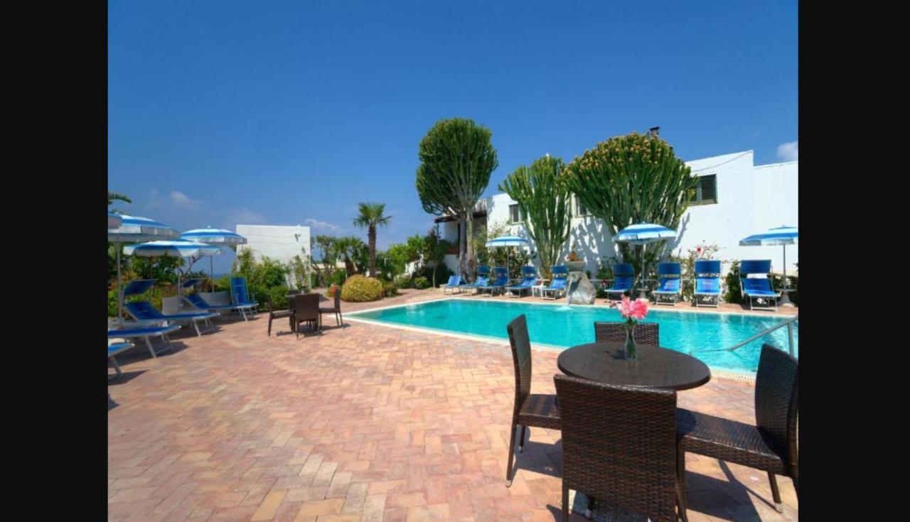 Hotel Imperamare Forio di Ischia Εξωτερικό φωτογραφία