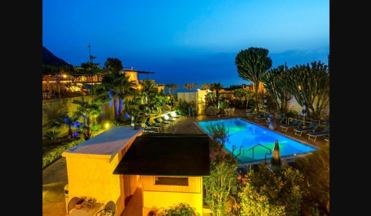 Hotel Imperamare Forio di Ischia Εξωτερικό φωτογραφία