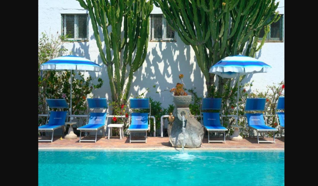 Hotel Imperamare Forio di Ischia Εξωτερικό φωτογραφία