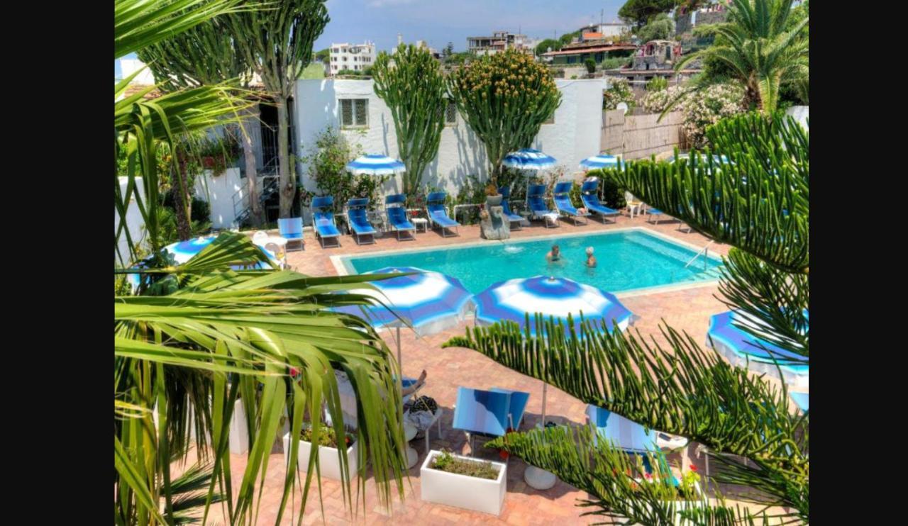 Hotel Imperamare Forio di Ischia Εξωτερικό φωτογραφία