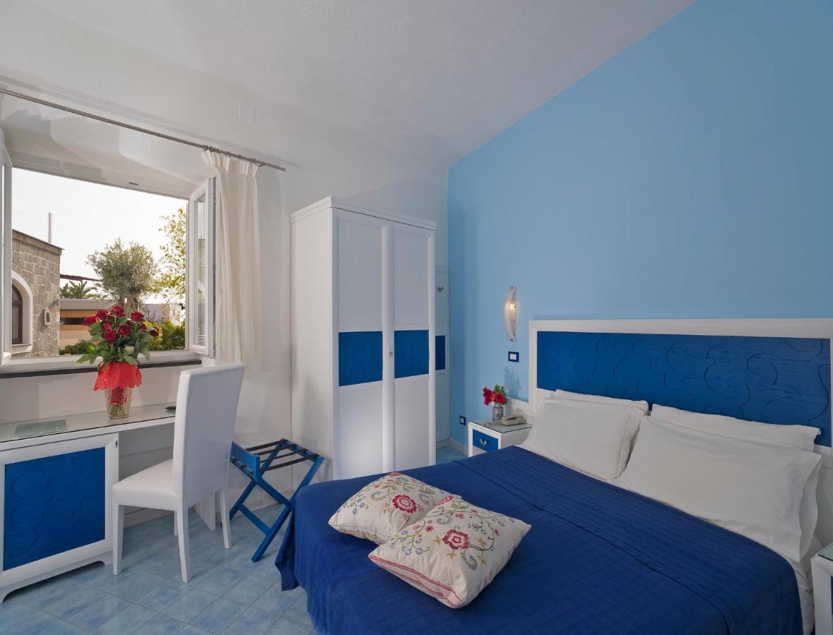 Hotel Imperamare Forio di Ischia Εξωτερικό φωτογραφία