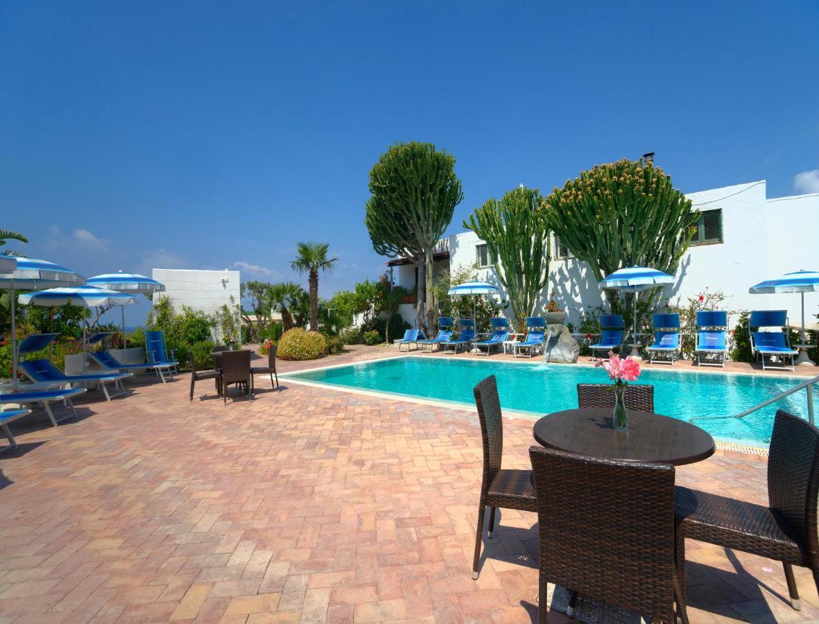 Hotel Imperamare Forio di Ischia Εξωτερικό φωτογραφία