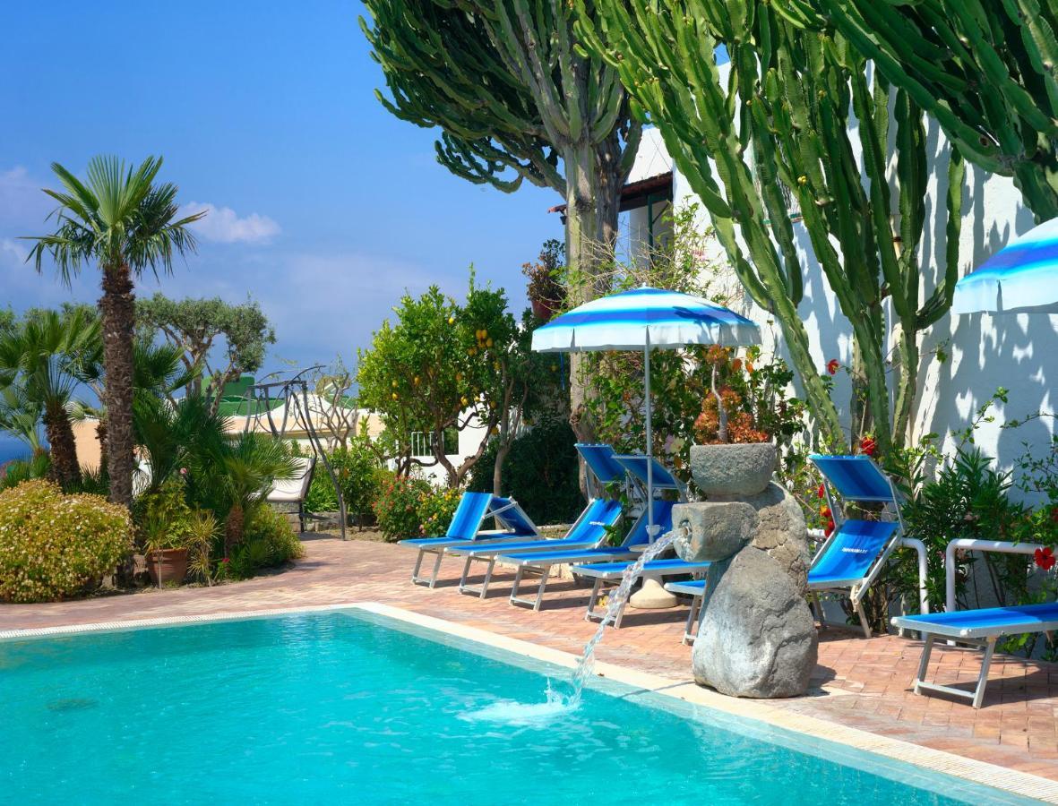 Hotel Imperamare Forio di Ischia Εξωτερικό φωτογραφία