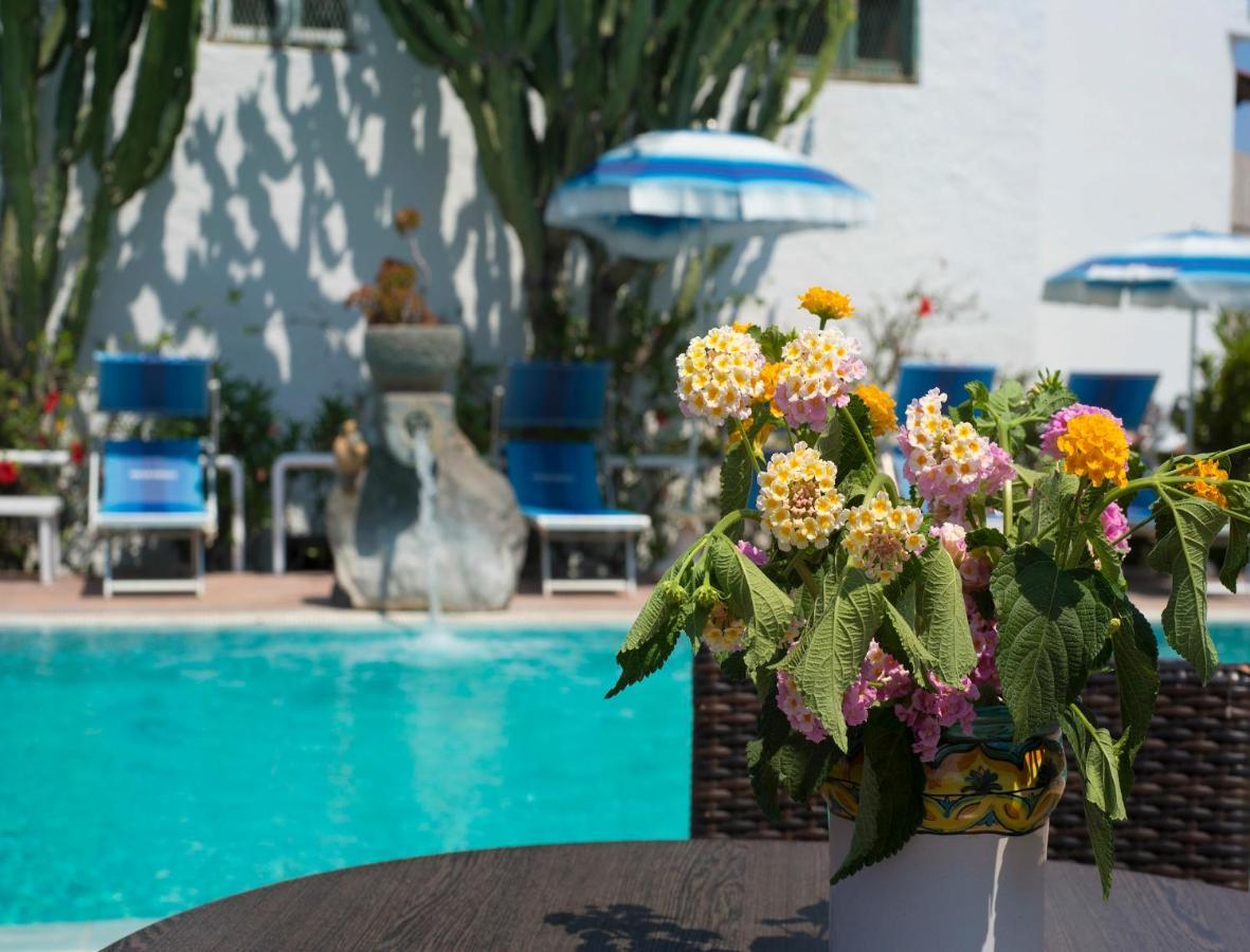 Hotel Imperamare Forio di Ischia Εξωτερικό φωτογραφία