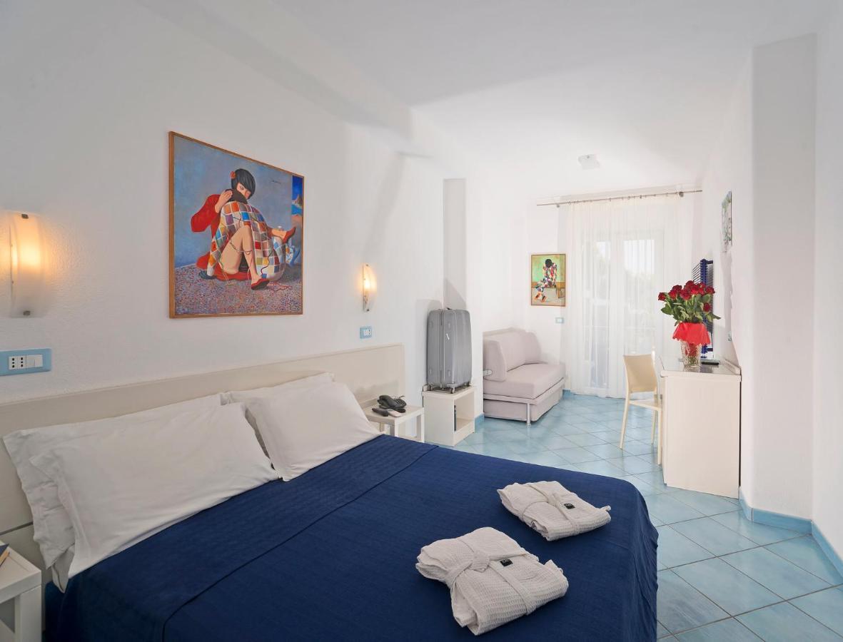 Hotel Imperamare Forio di Ischia Εξωτερικό φωτογραφία