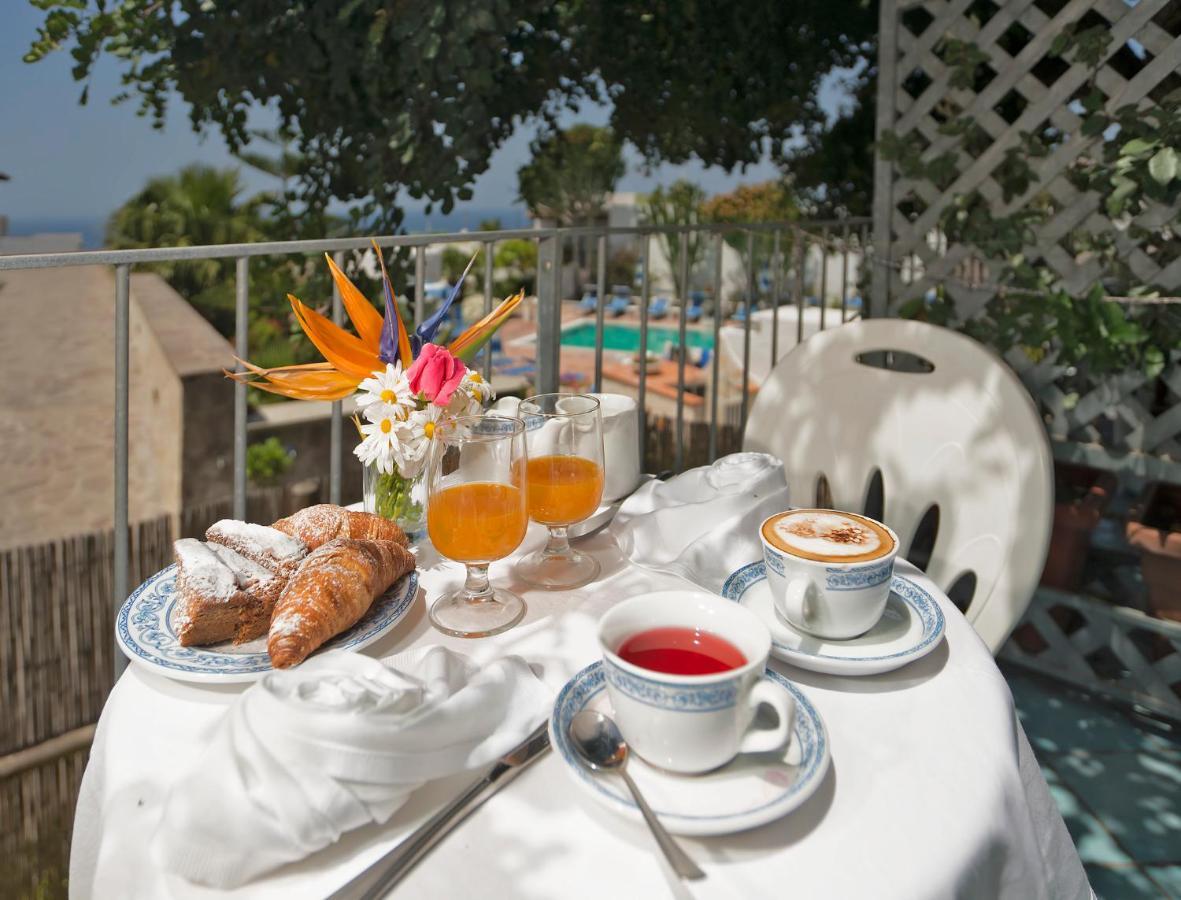 Hotel Imperamare Forio di Ischia Εξωτερικό φωτογραφία
