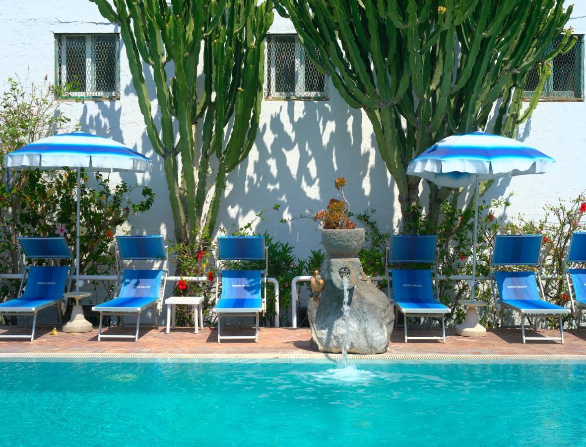 Hotel Imperamare Forio di Ischia Εξωτερικό φωτογραφία