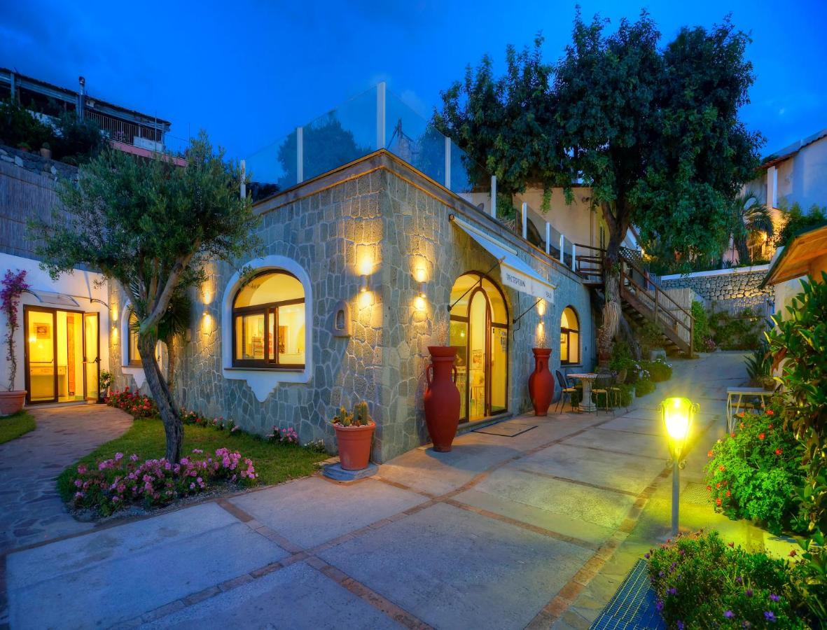 Hotel Imperamare Forio di Ischia Εξωτερικό φωτογραφία