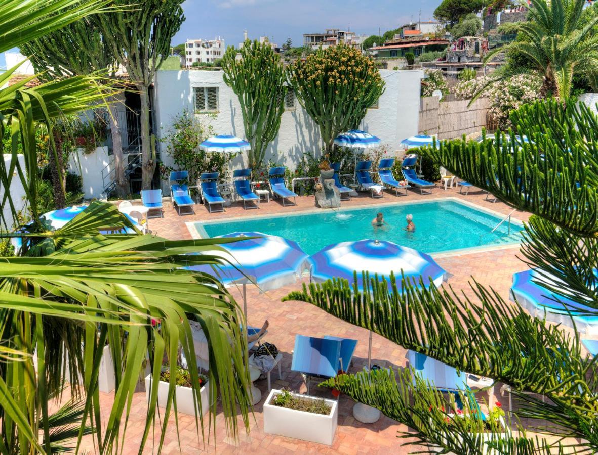Hotel Imperamare Forio di Ischia Εξωτερικό φωτογραφία